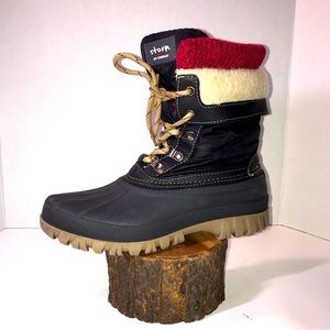 Storm By Cougar Winter Boots (Waterproof & Thermolite Insulated & Sherpa Lining)